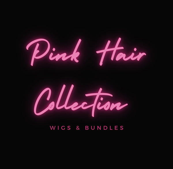 Pink Hair Collection